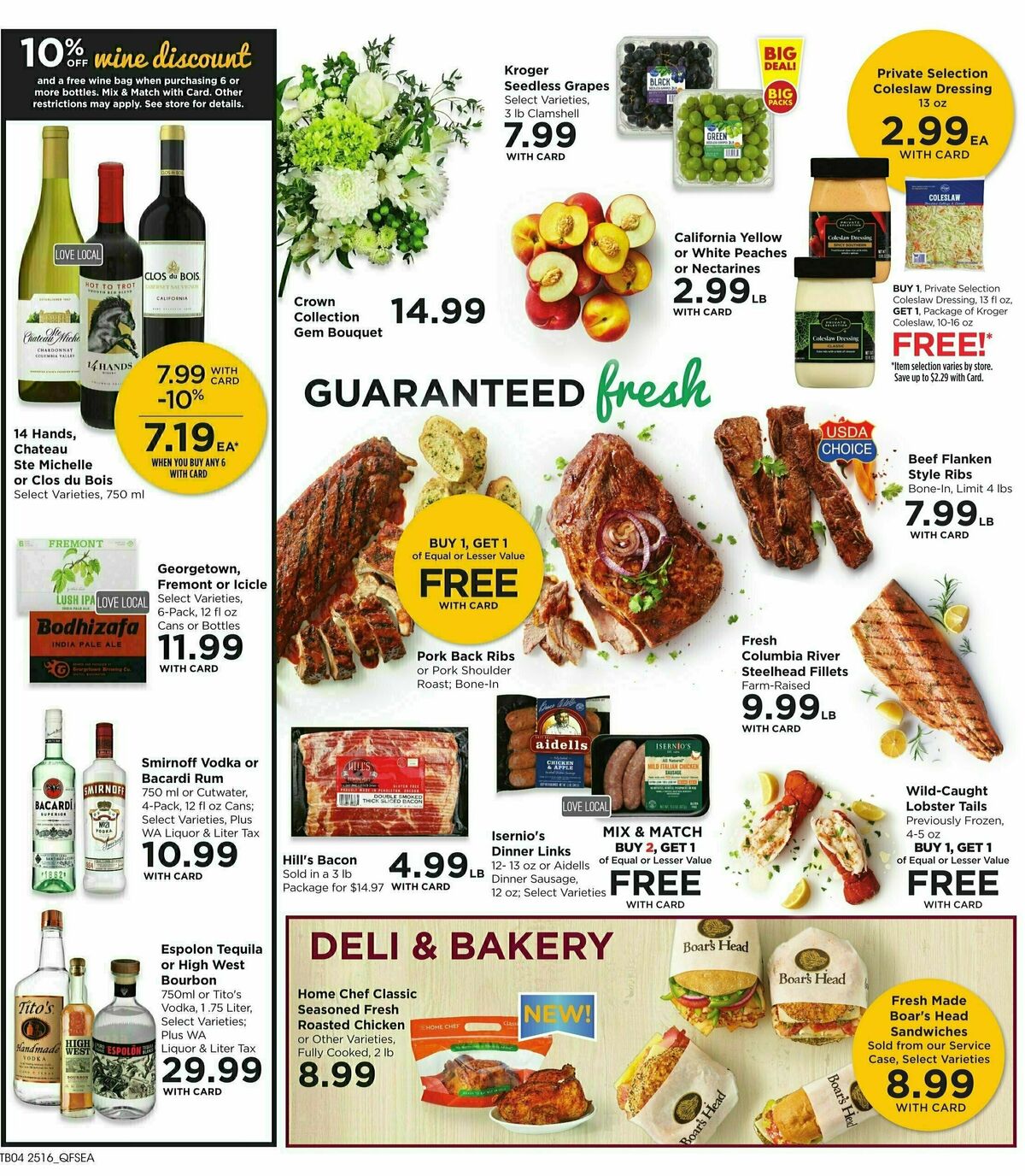 QFC Weekly Ad from May 21