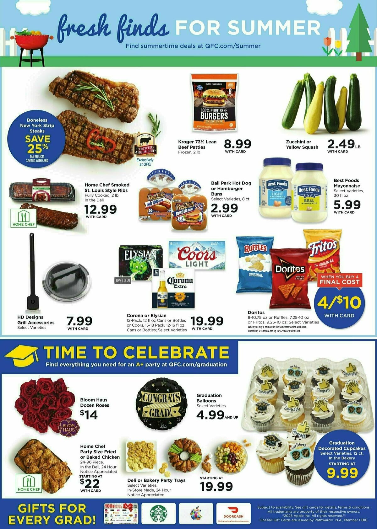 QFC Weekly Ad from May 28