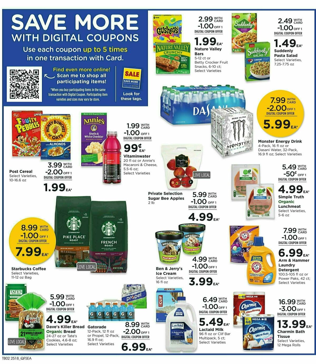 QFC Weekly Ad from June 4