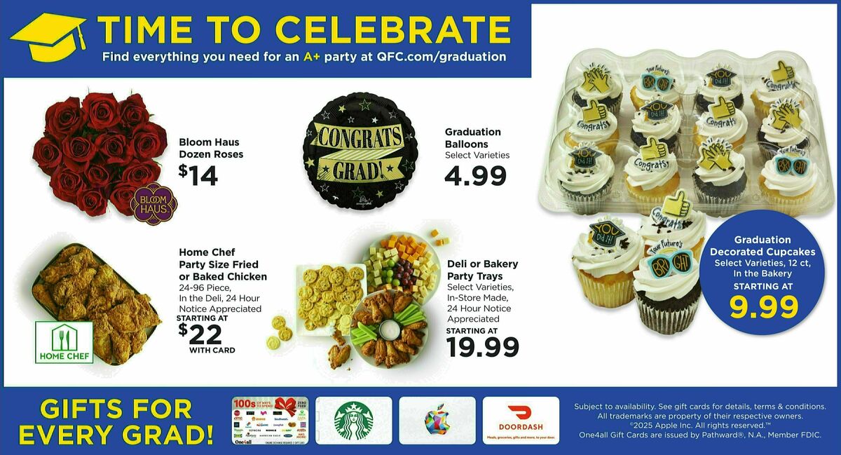 QFC Weekly Ad from June 4