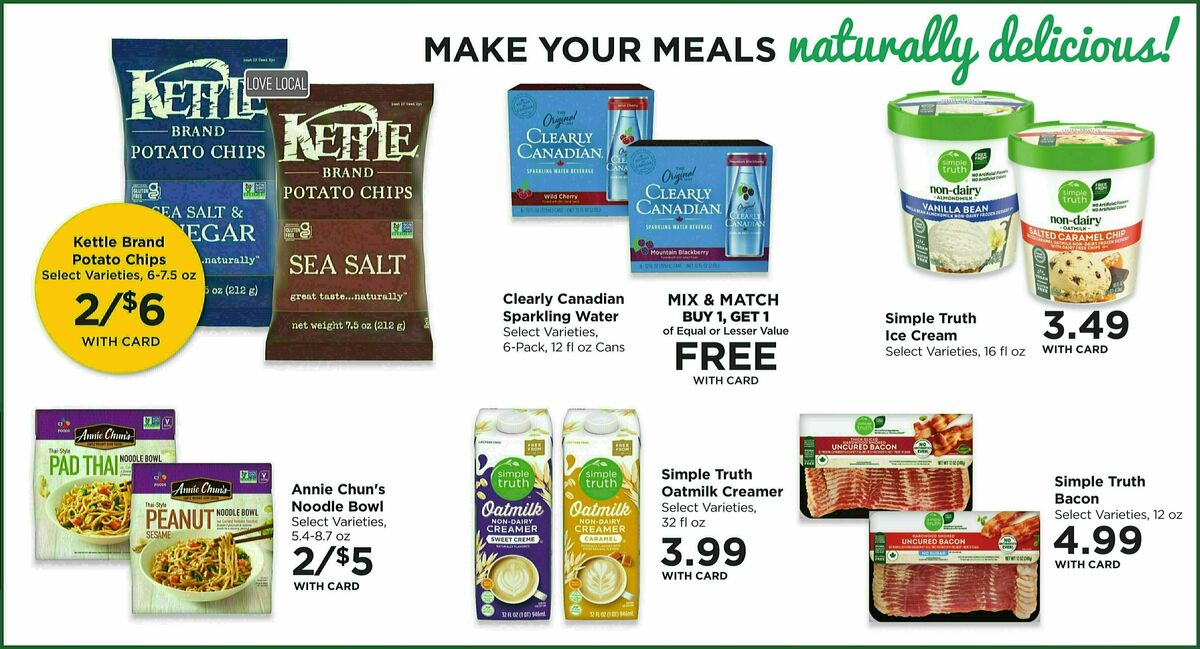 QFC Weekly Ad from June 4