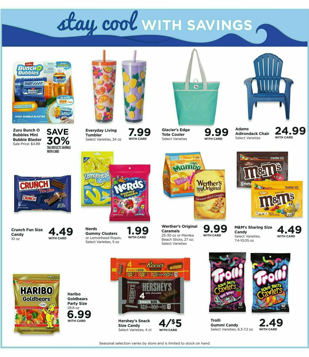 QFC Weekly Ad from June 11