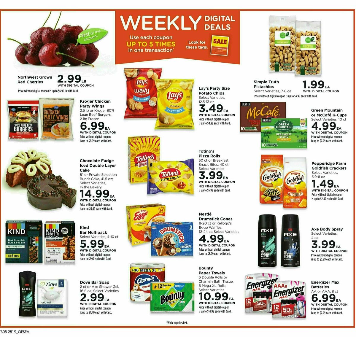 QFC Weekly Ad from June 11