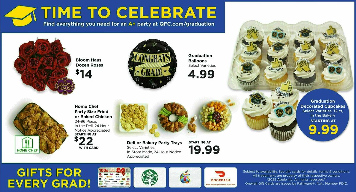 QFC Weekly Ad from June 11