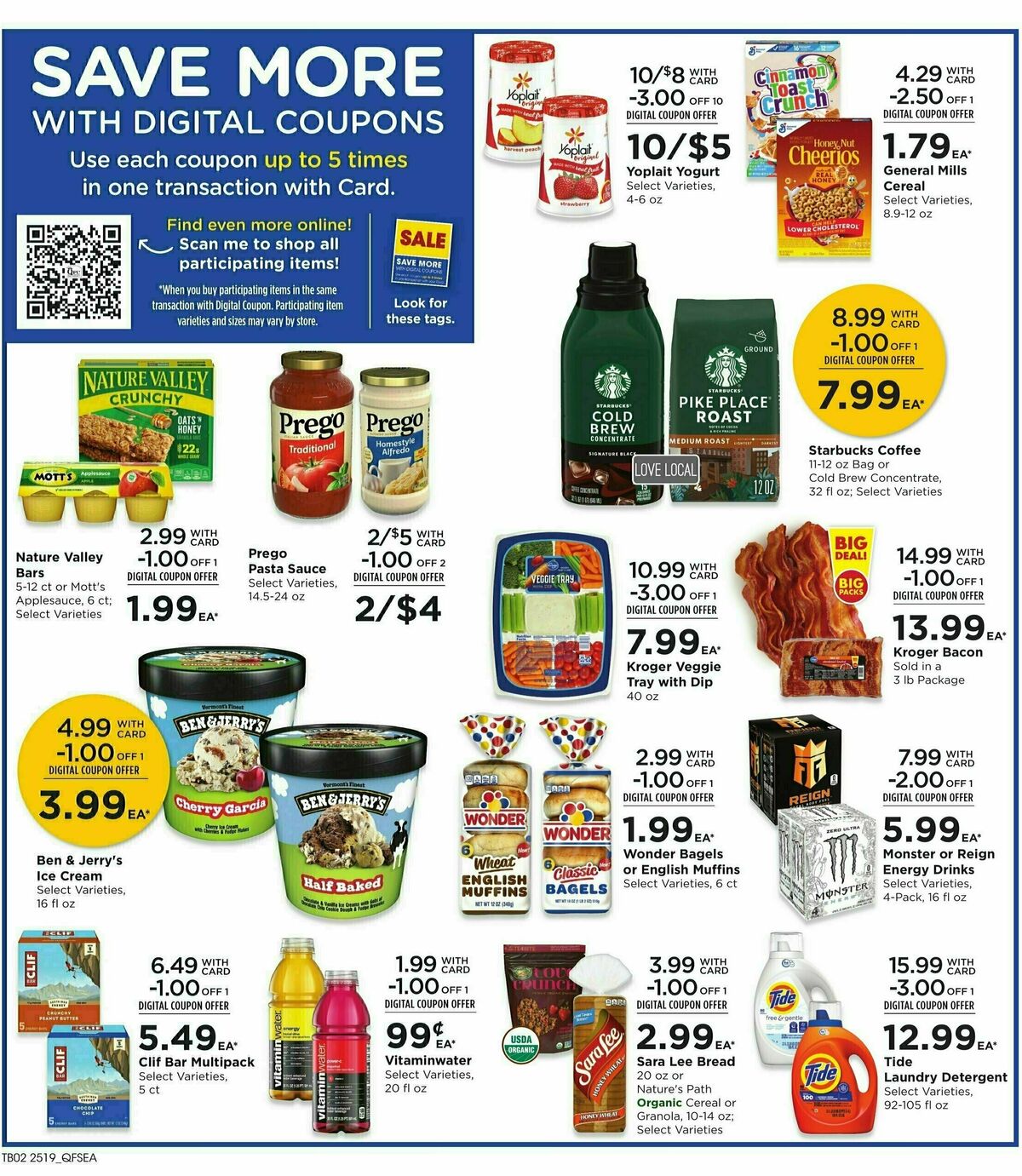 QFC Weekly Ad from June 11