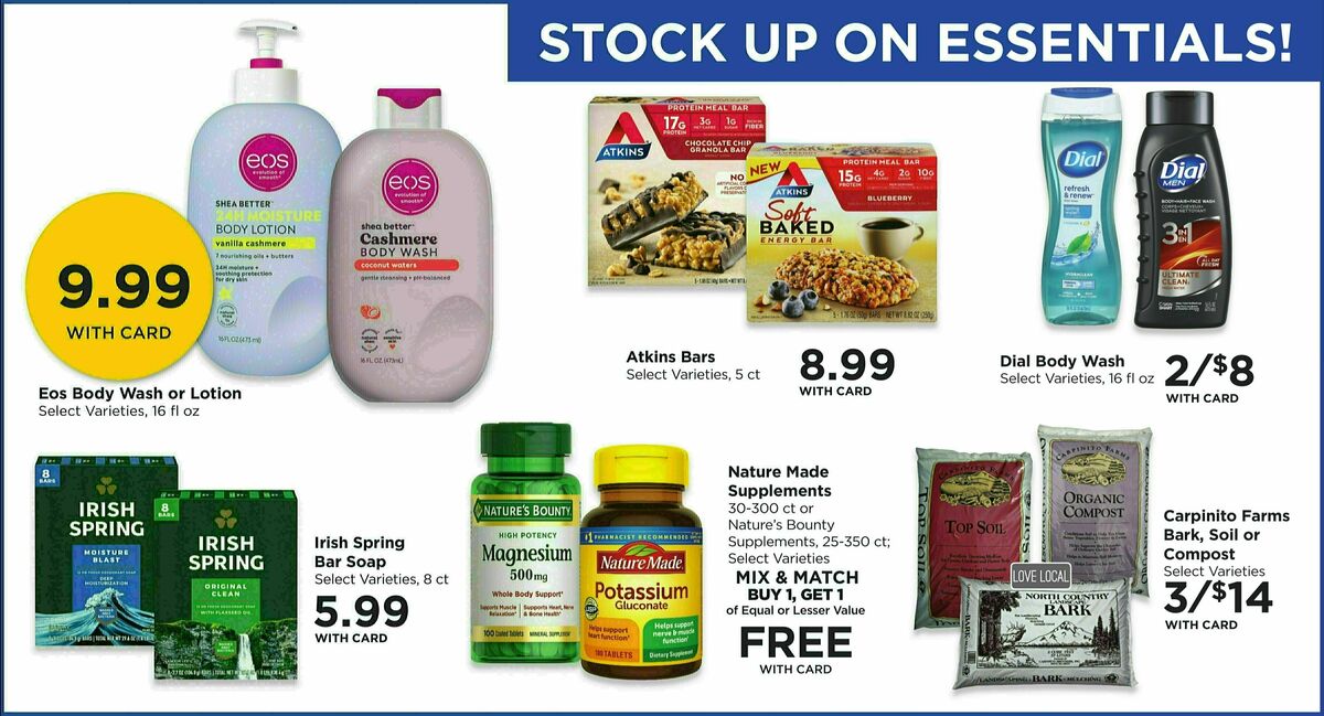 QFC Weekly Ad from June 11