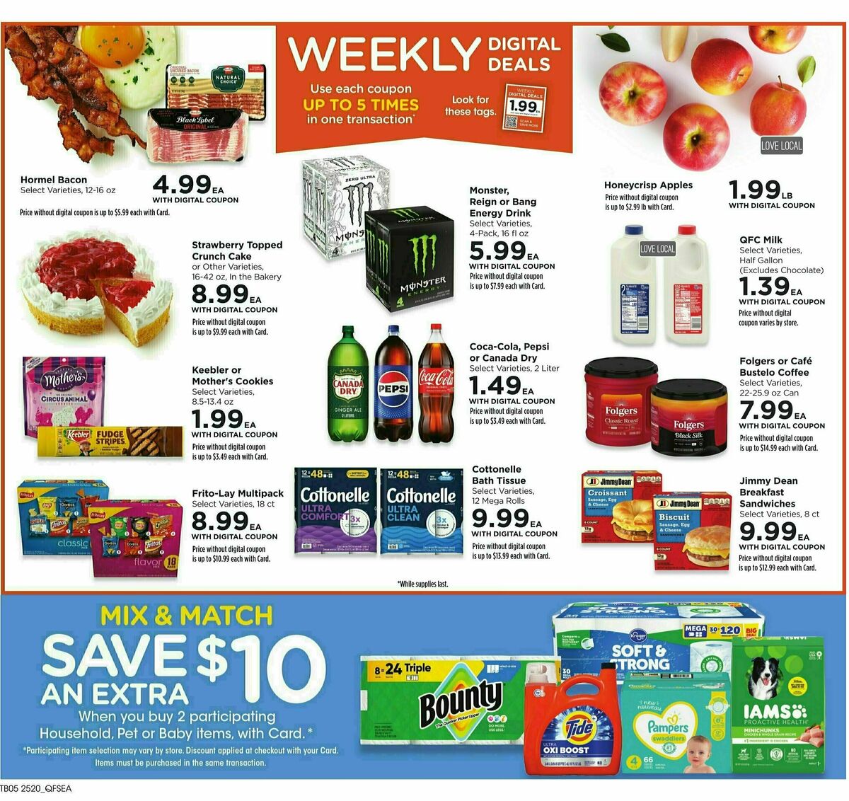 QFC Weekly Ad from June 18