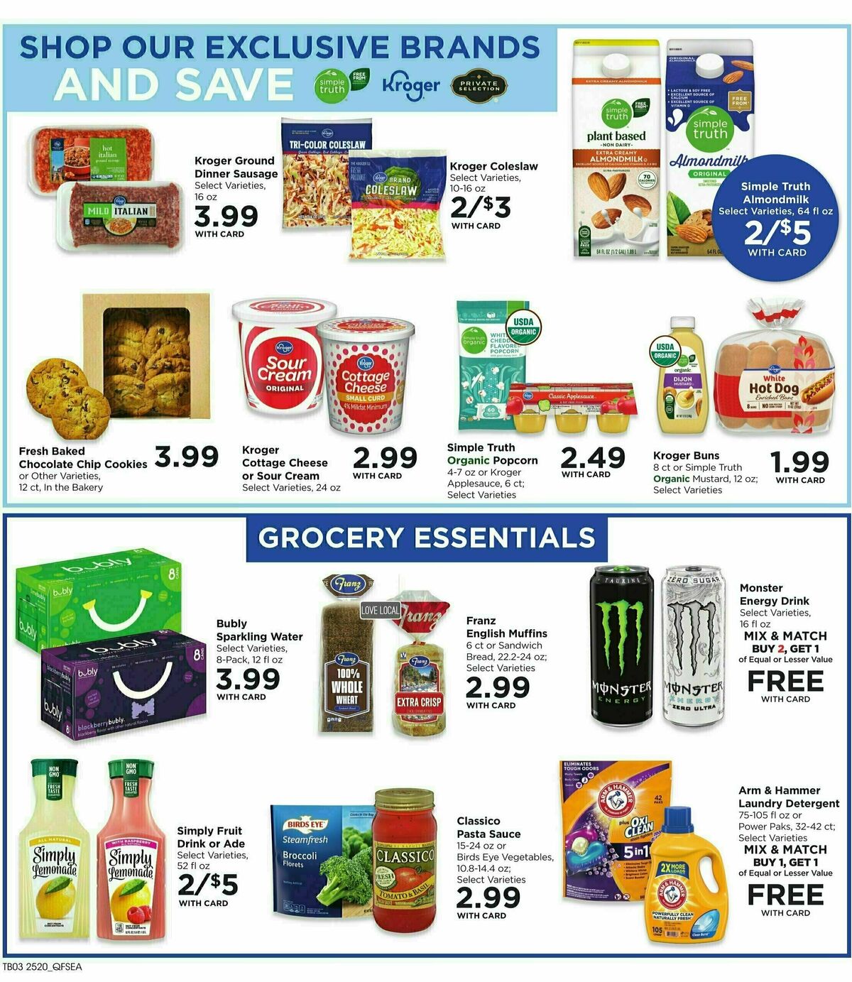 QFC Weekly Ad from June 18