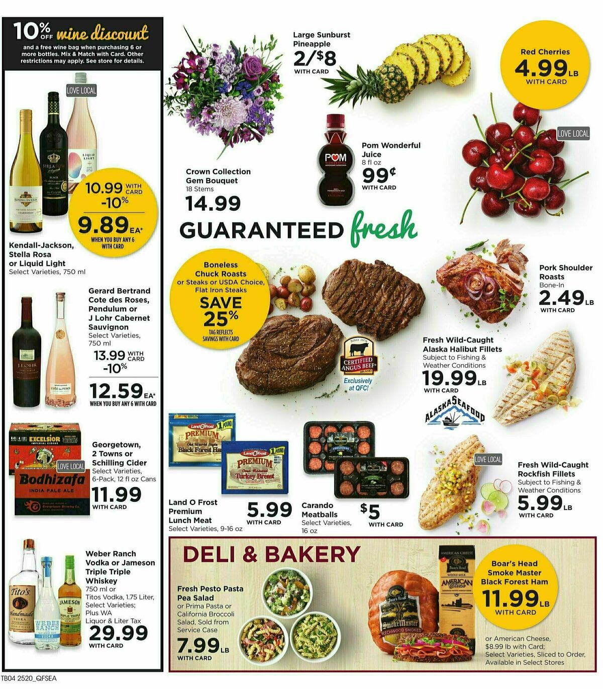 QFC Weekly Ad from June 18