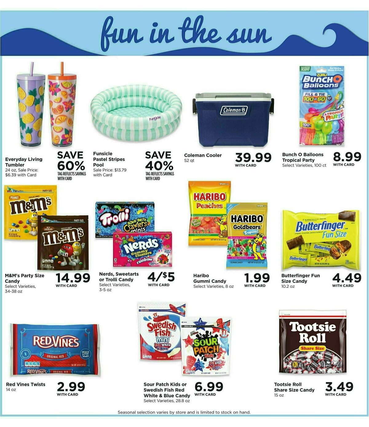 QFC Weekly Ad from June 25