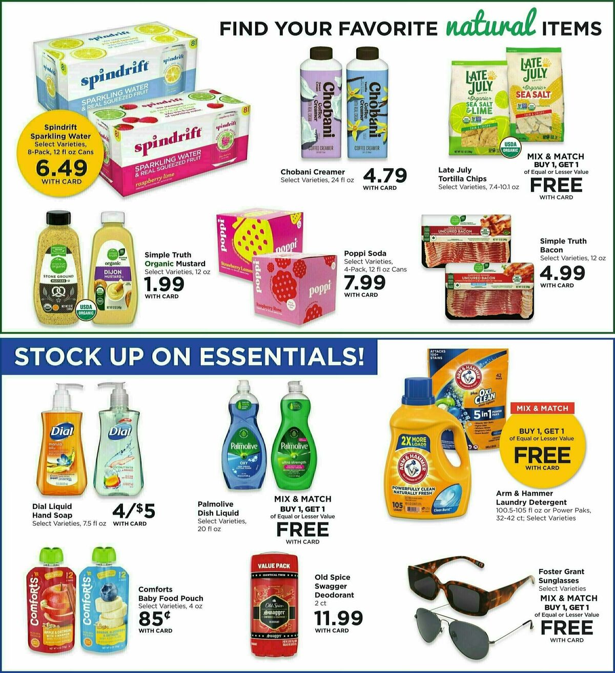QFC Weekly Ad from June 25