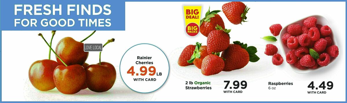 QFC Weekly Ad from July 2