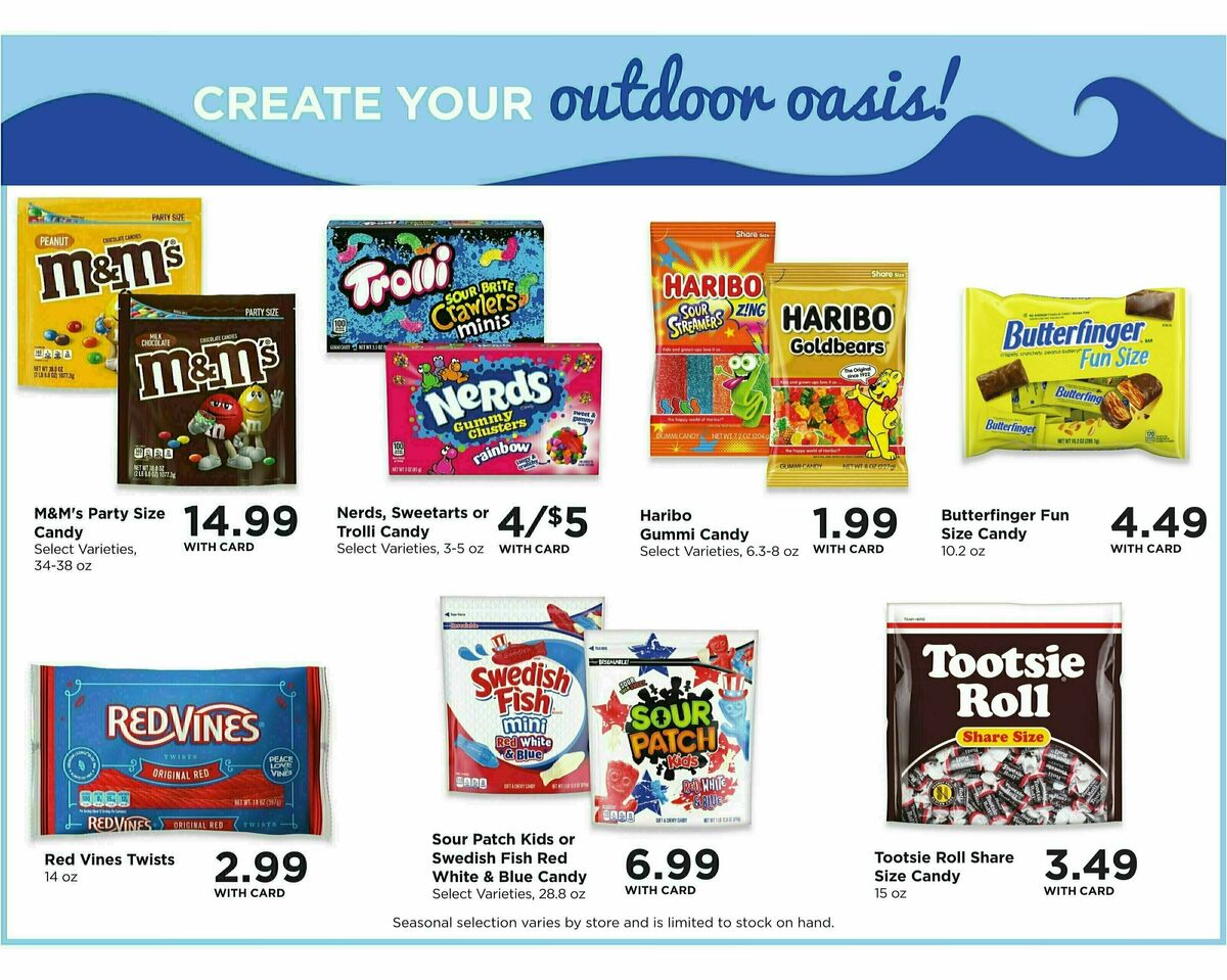QFC Weekly Ad from July 2