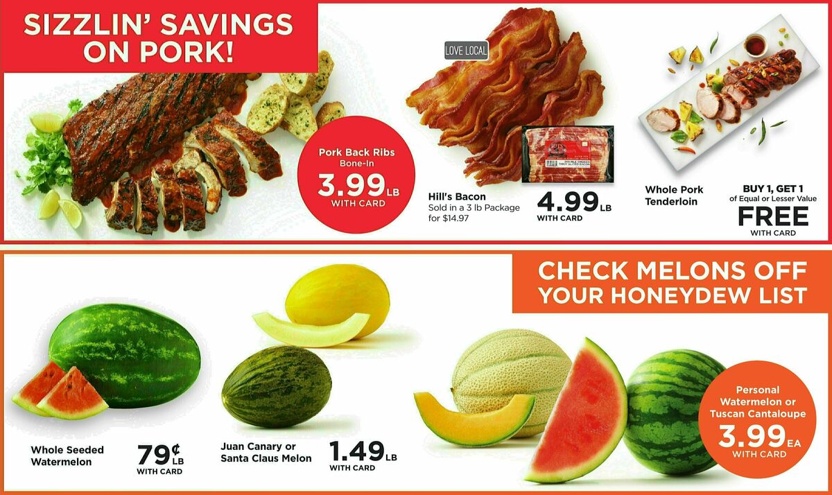QFC Weekly Ad from July 16