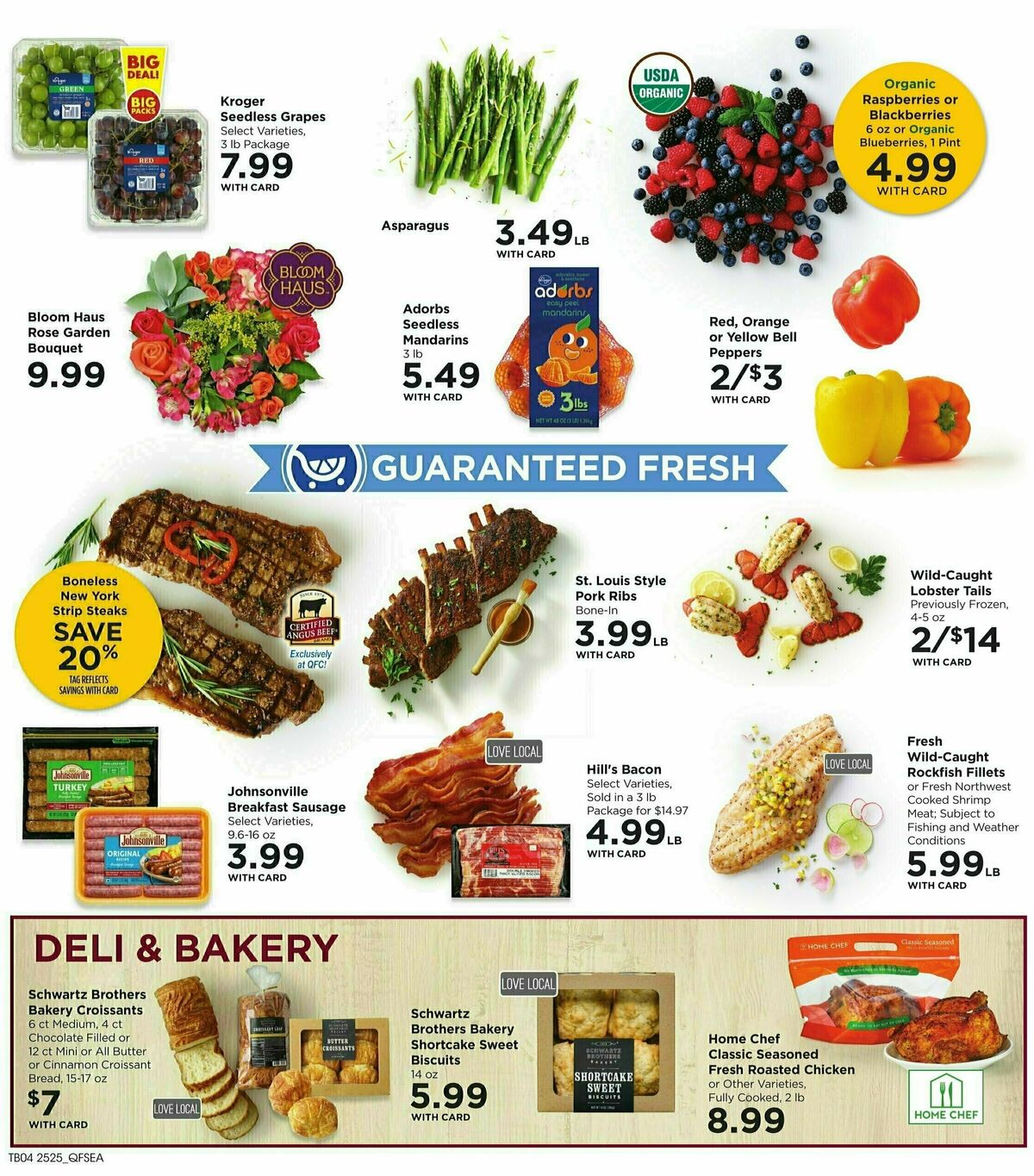 QFC Weekly Ad from July 23