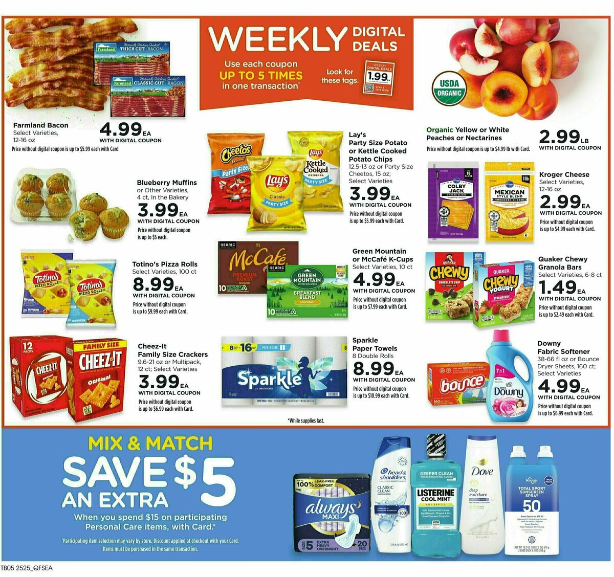 QFC Weekly Ad from July 23