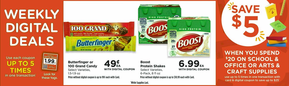 QFC Weekly Ad from July 23