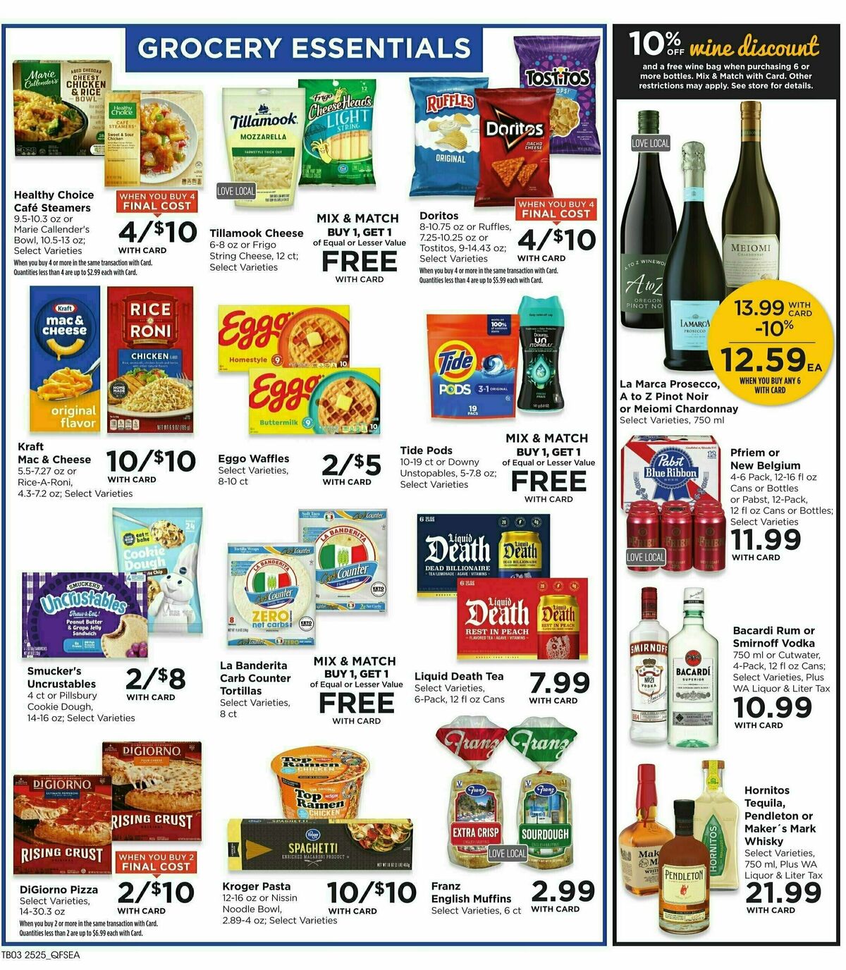QFC Weekly Ad from July 23