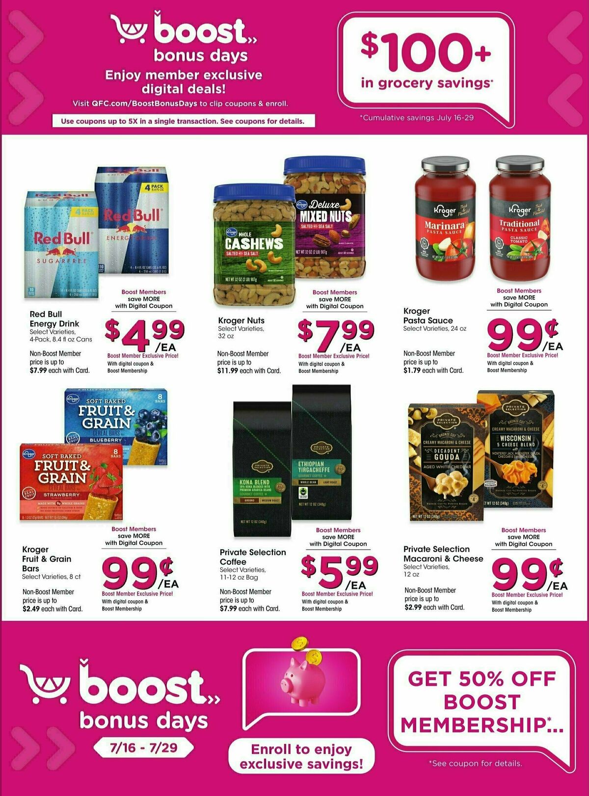 QFC Weekly Ad from July 23