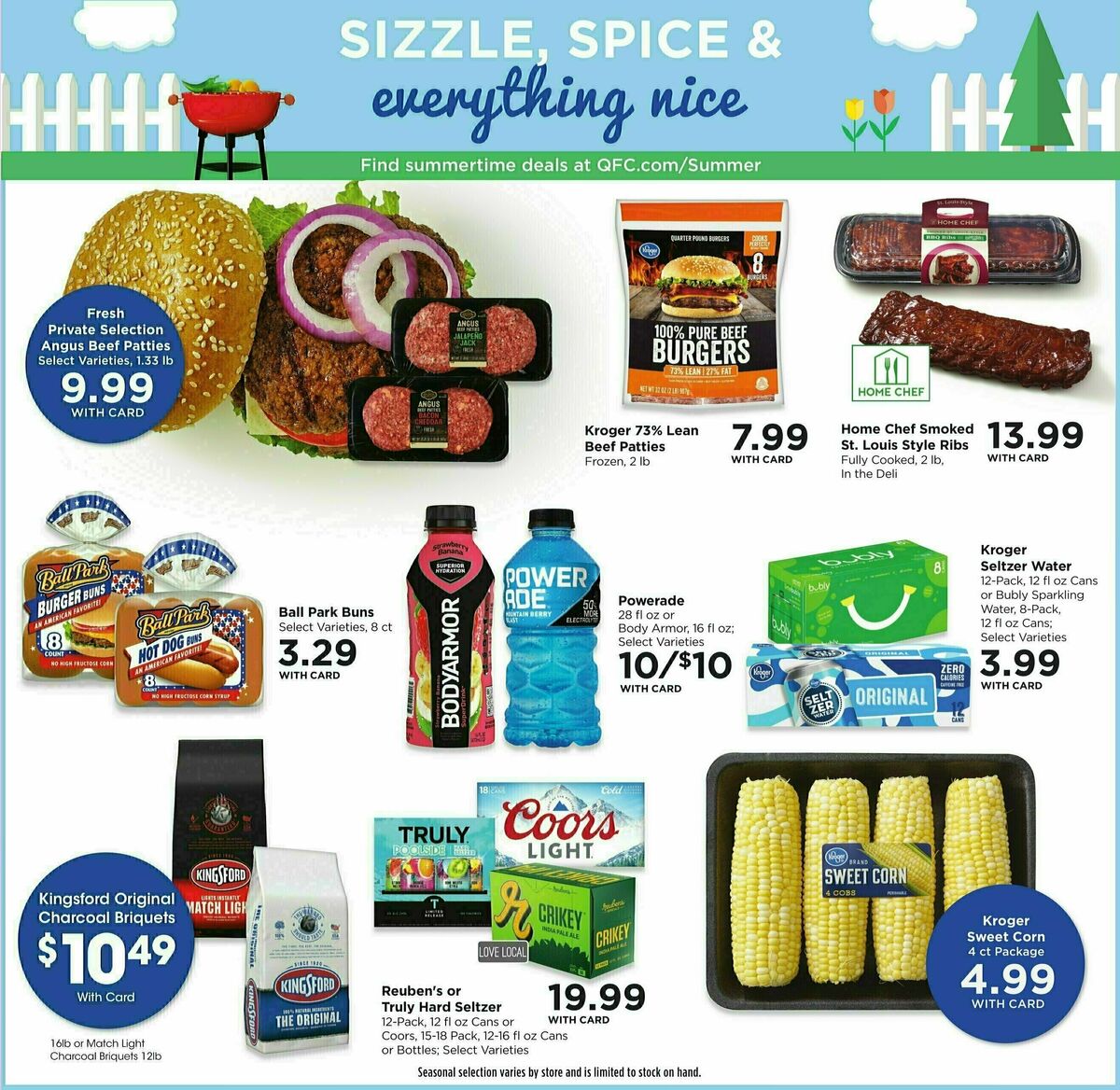 QFC Weekly Ad from July 23