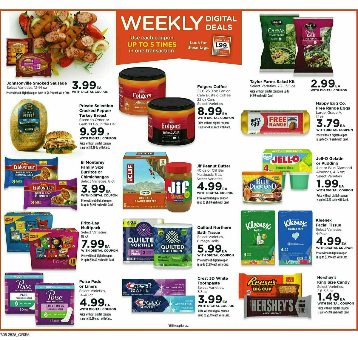 QFC Weekly Ad from July 30