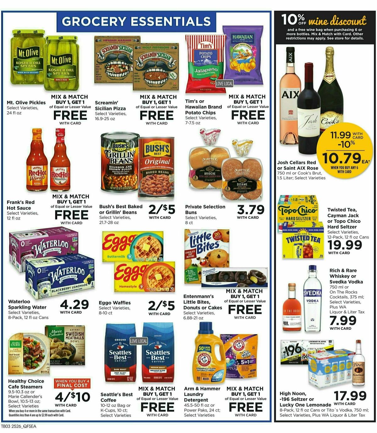 QFC Weekly Ad from July 30