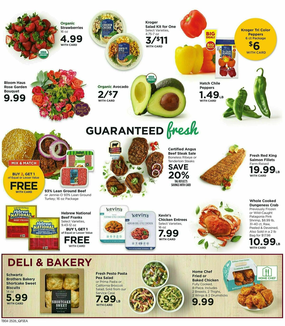 QFC Weekly Ad from July 30