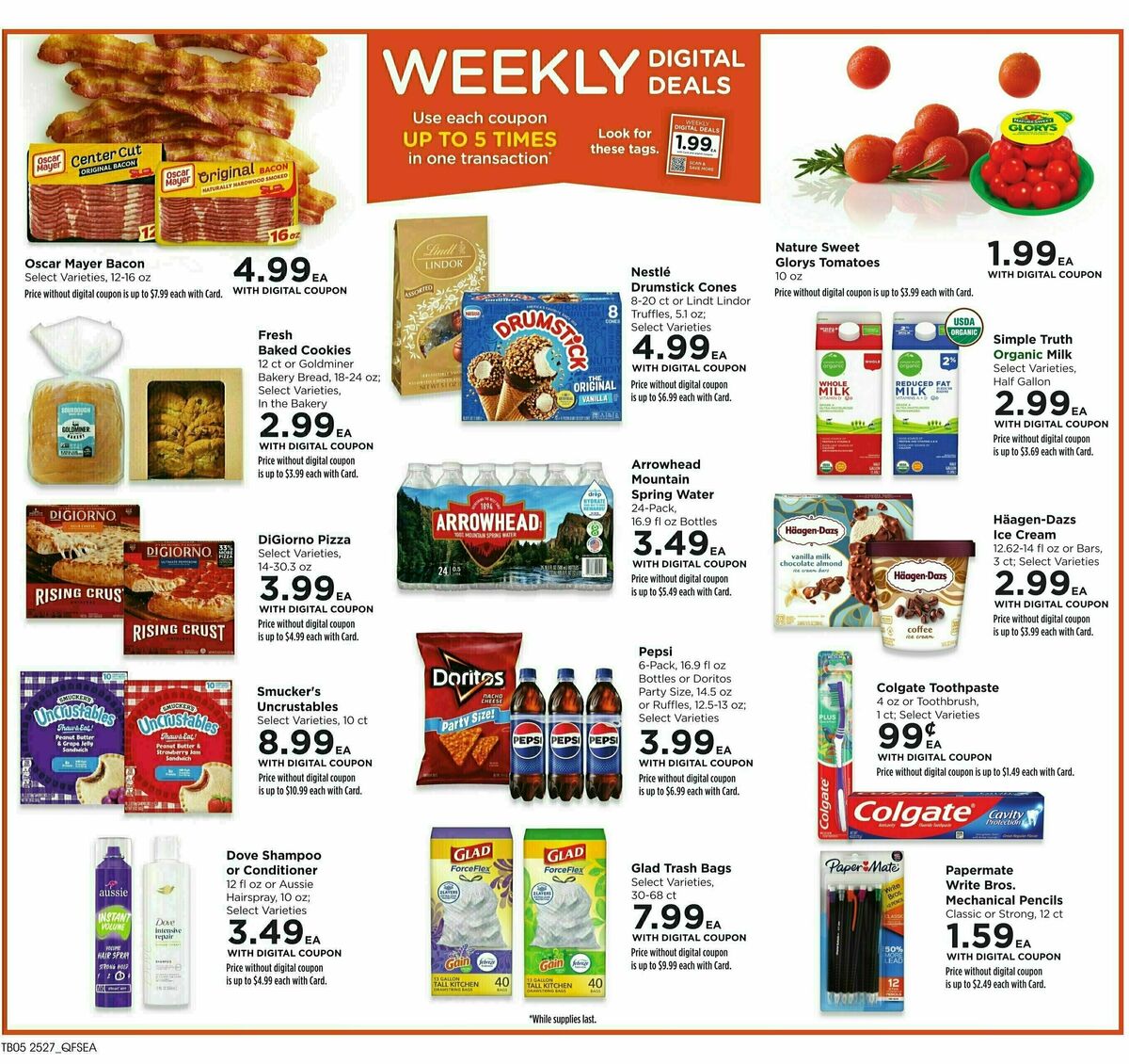 QFC Weekly Ad from August 6