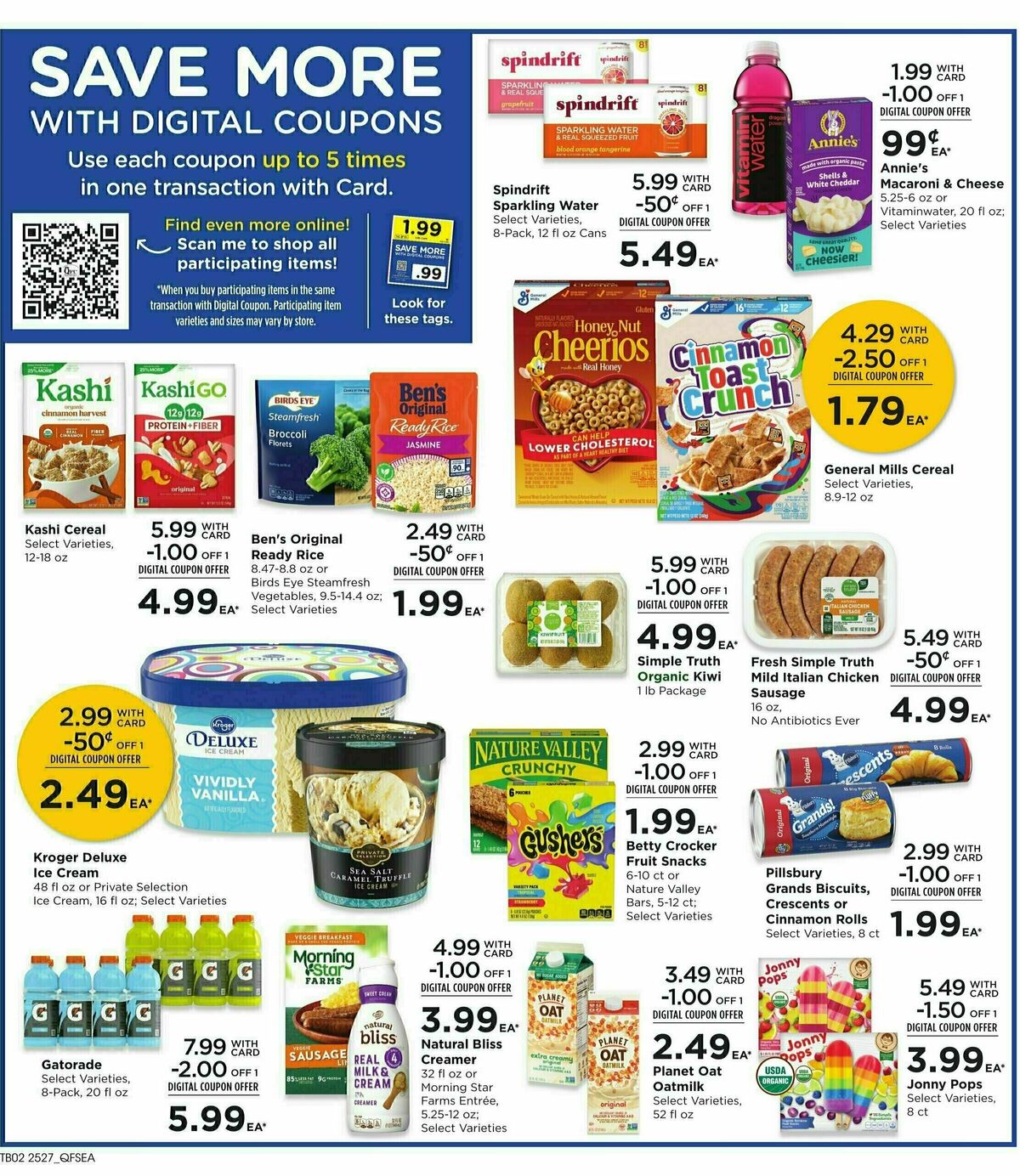 QFC Weekly Ad from August 6