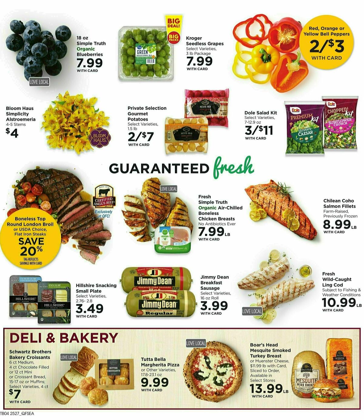 QFC Weekly Ad from August 6
