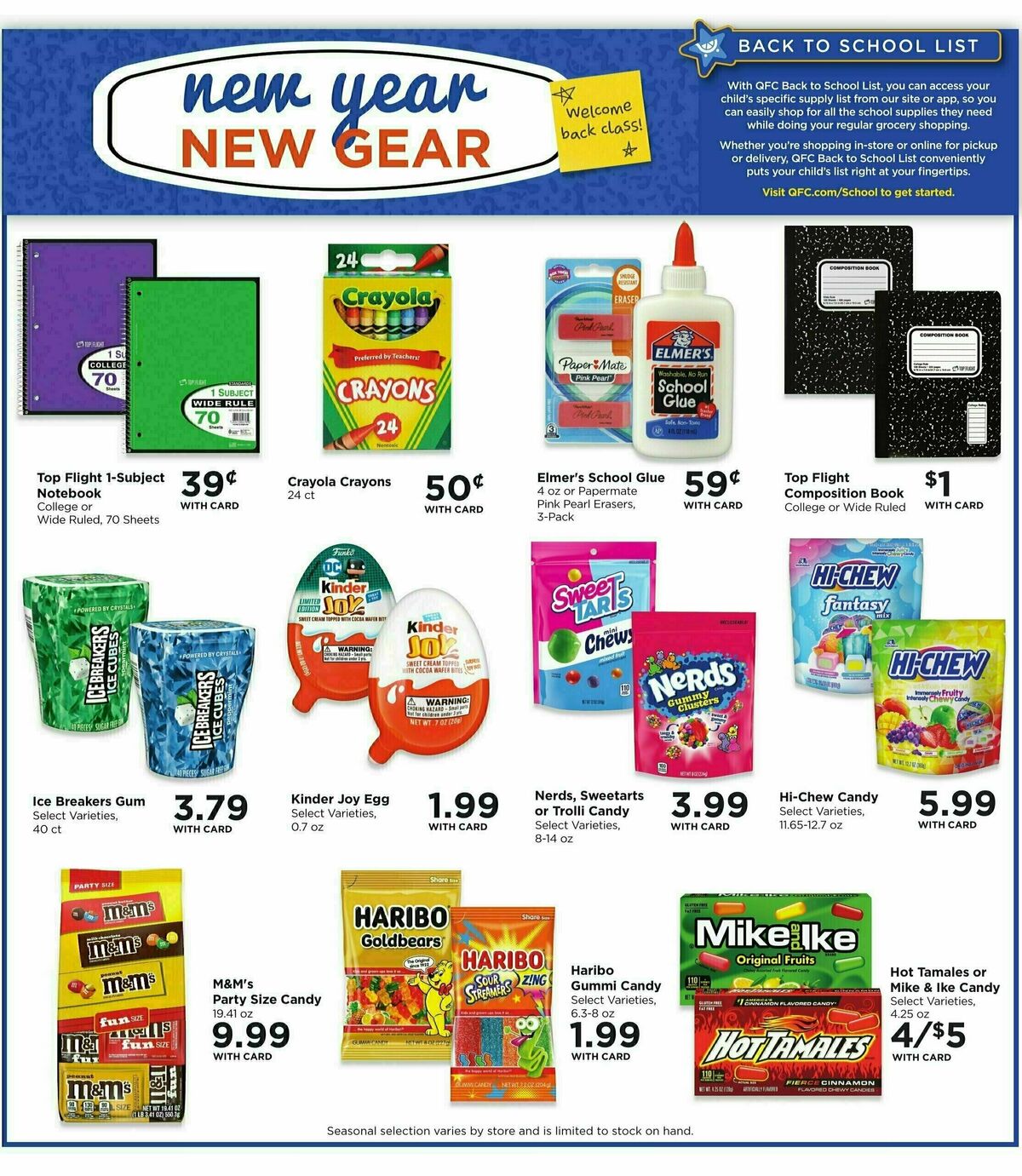 QFC Weekly Ad from August 20