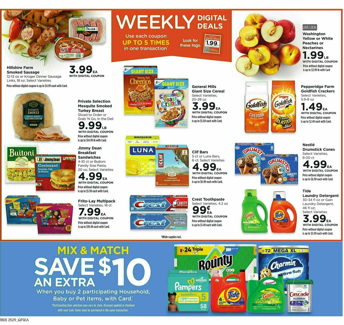 QFC Weekly Ad from August 20