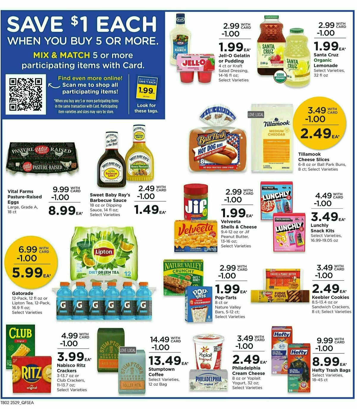 QFC Weekly Ad from August 20