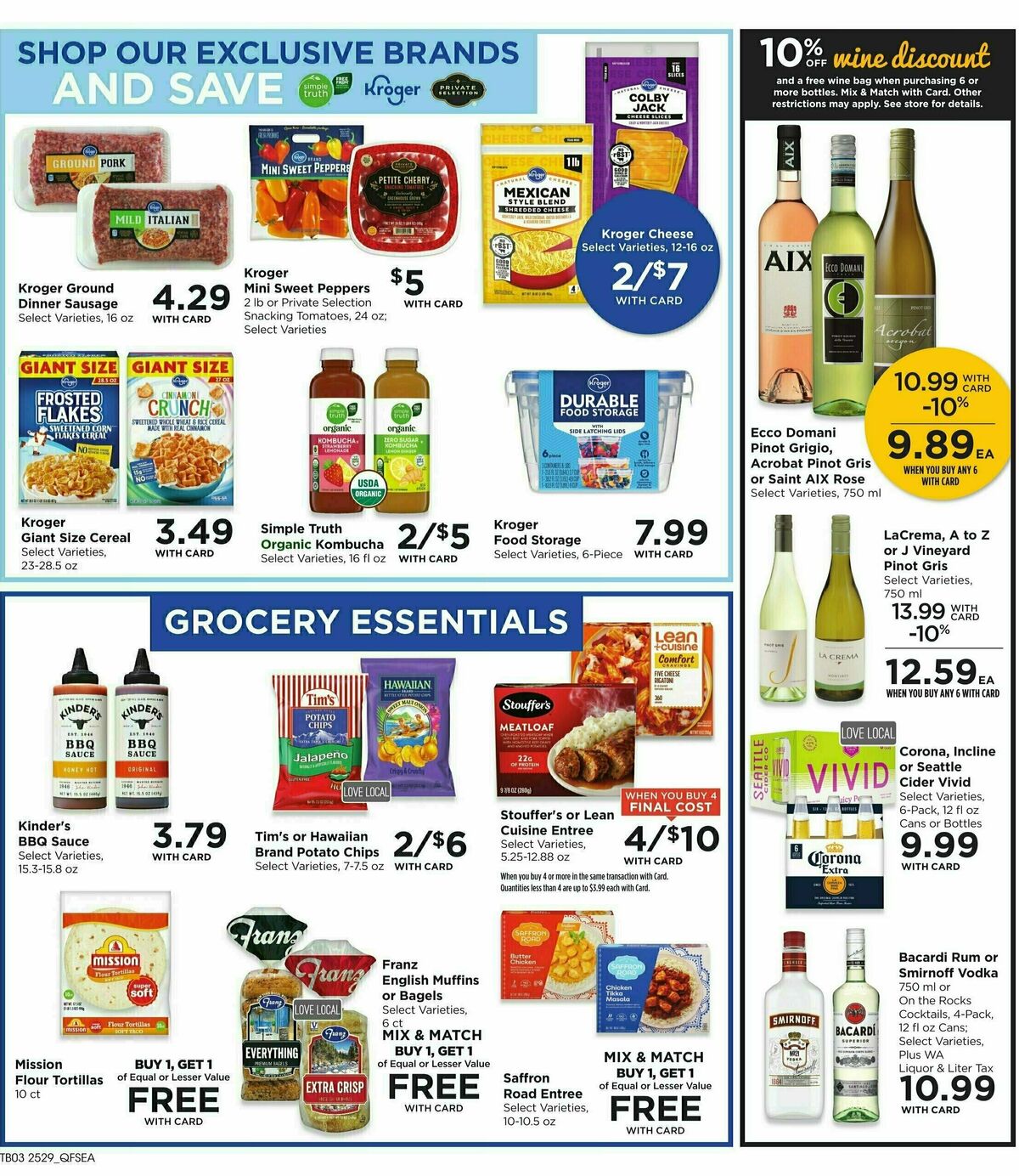 QFC Weekly Ad from August 20