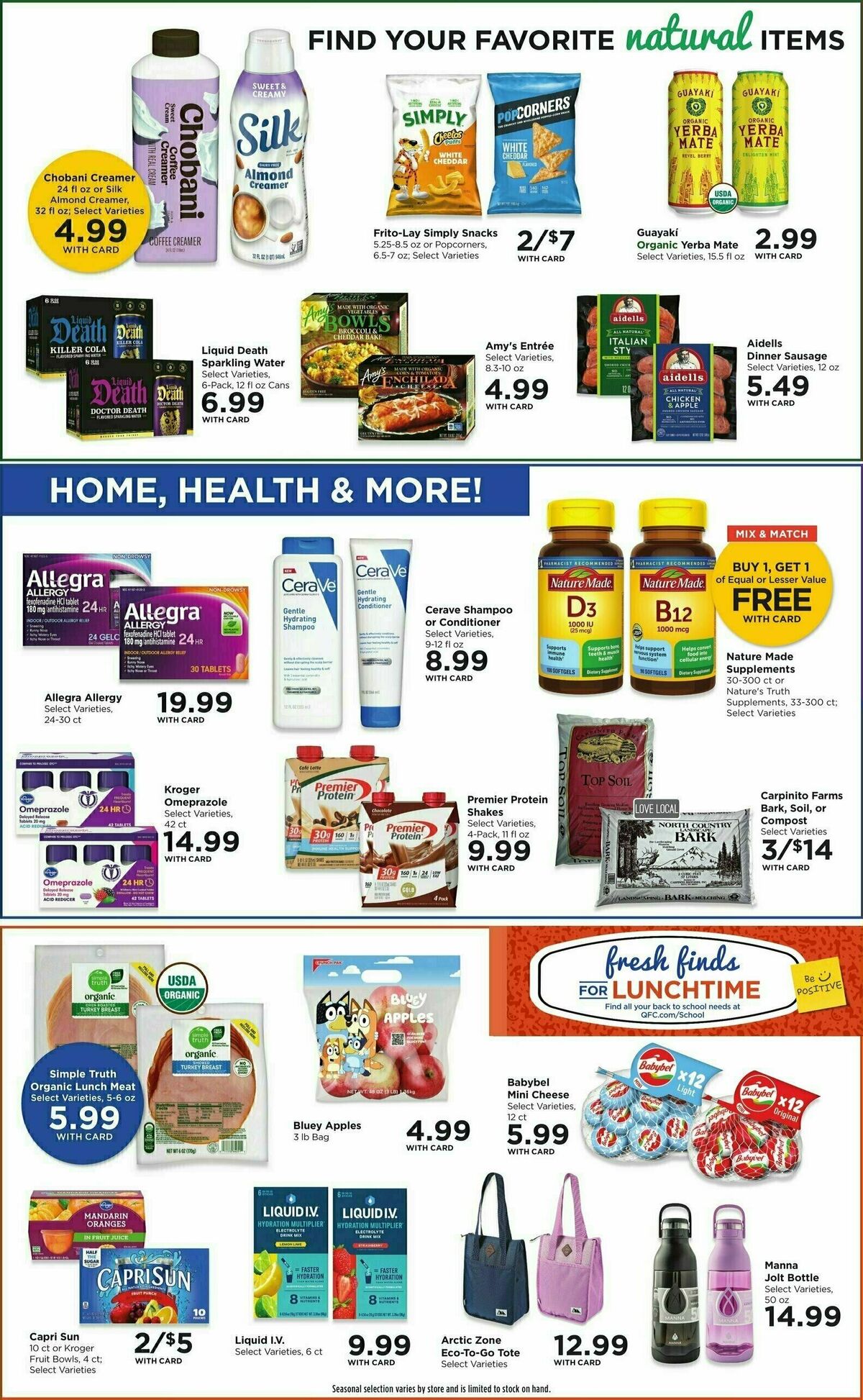 QFC Weekly Ad from August 20