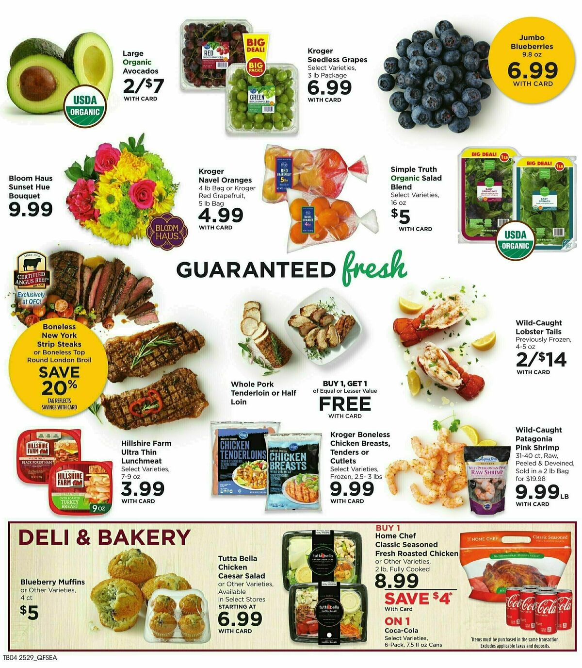 QFC Weekly Ad from August 20