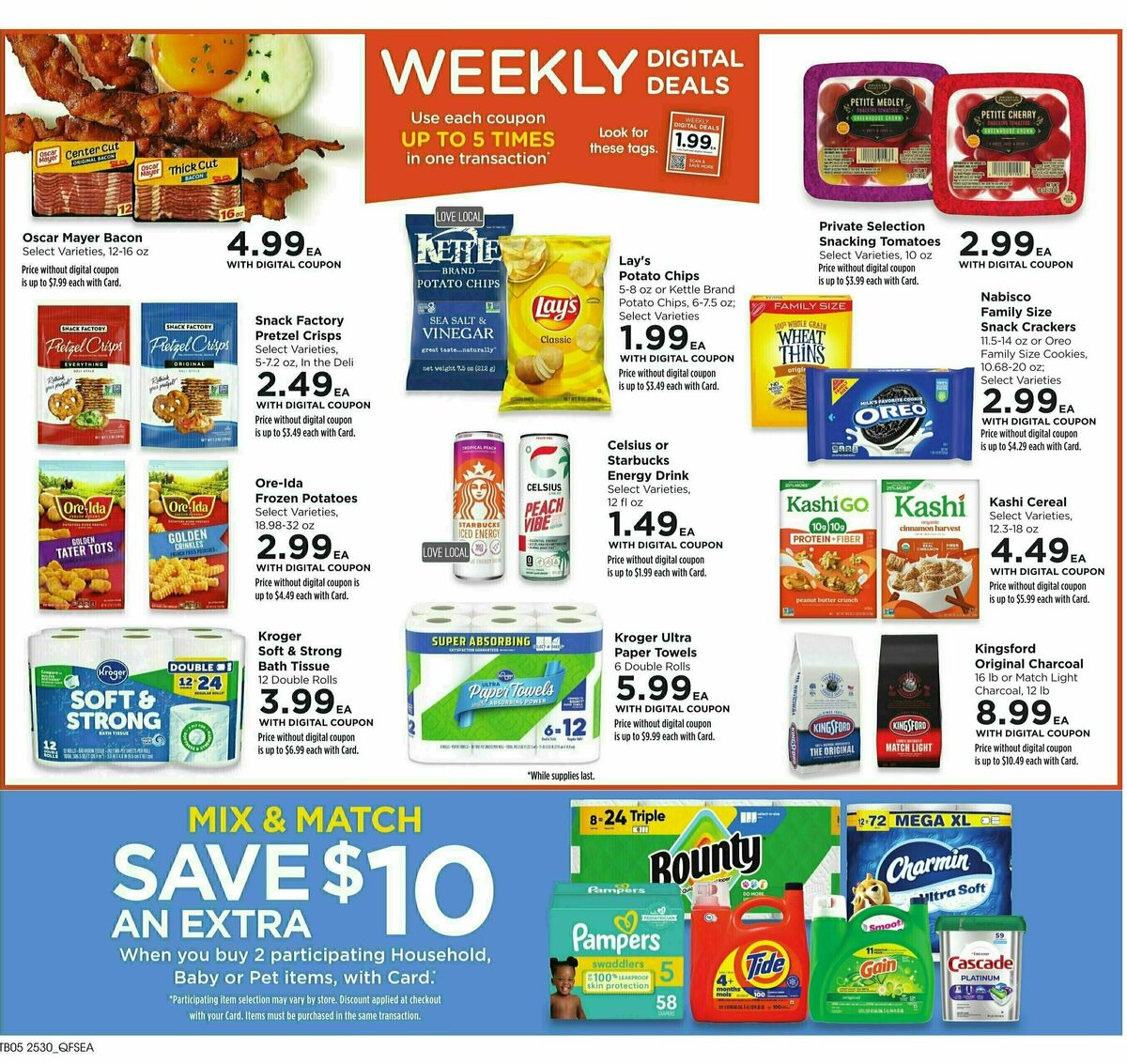 QFC Weekly Ad from August 27