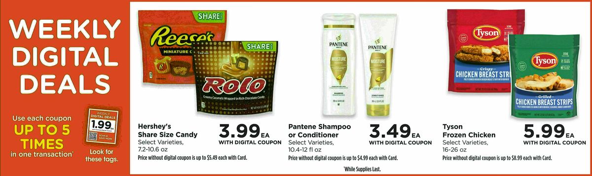 QFC Weekly Ad from August 27