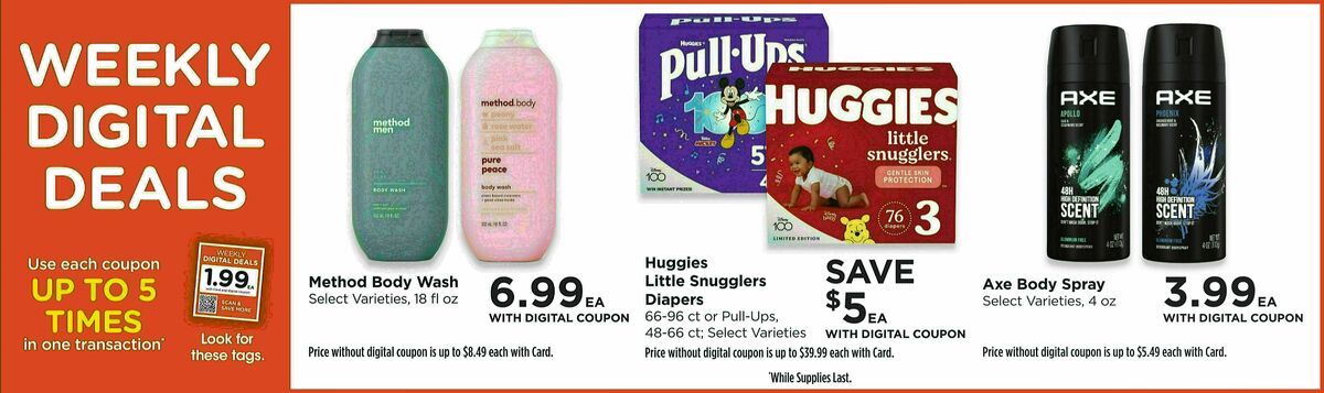 QFC Weekly Ad from September 3