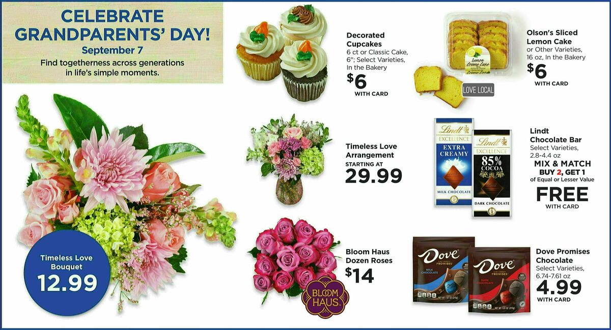 QFC Weekly Ad from September 3