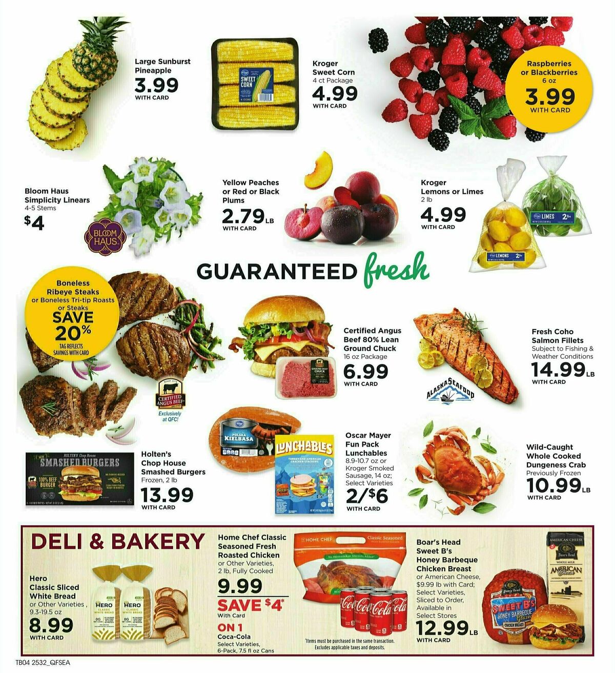 QFC Weekly Ad from September 10