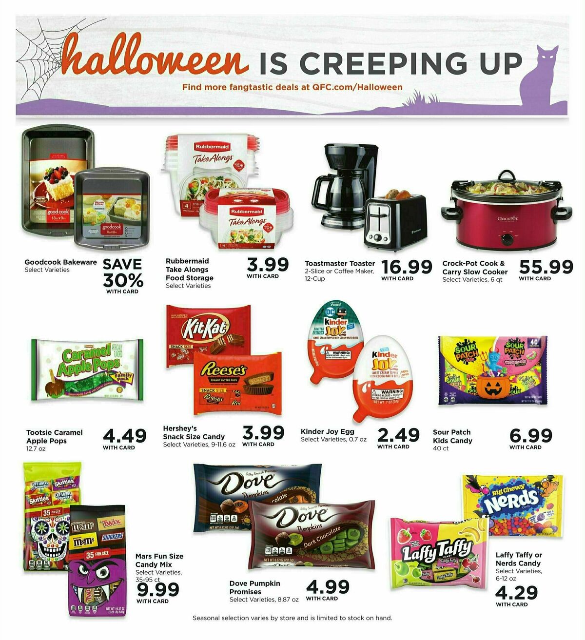 QFC Weekly Ad from September 10
