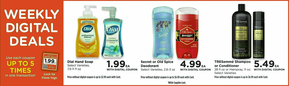 QFC Weekly Ad from September 10