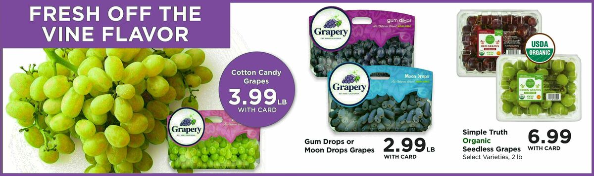 QFC Weekly Ad from September 10