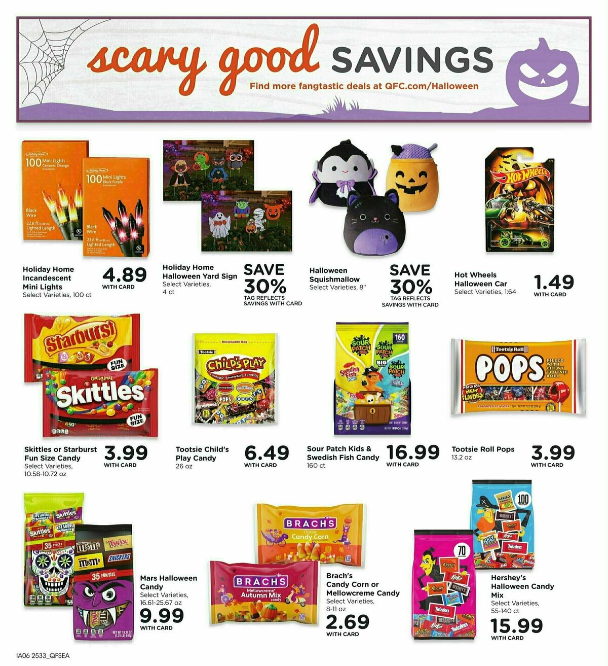 QFC Weekly Ad from September 17