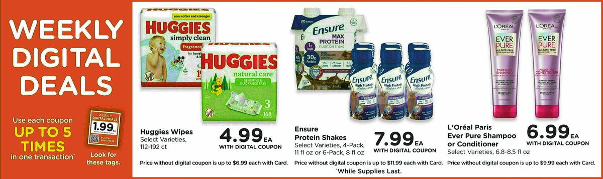 QFC Weekly Ad from September 17