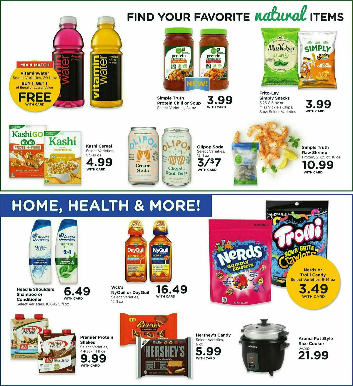 QFC Weekly Ad from September 17