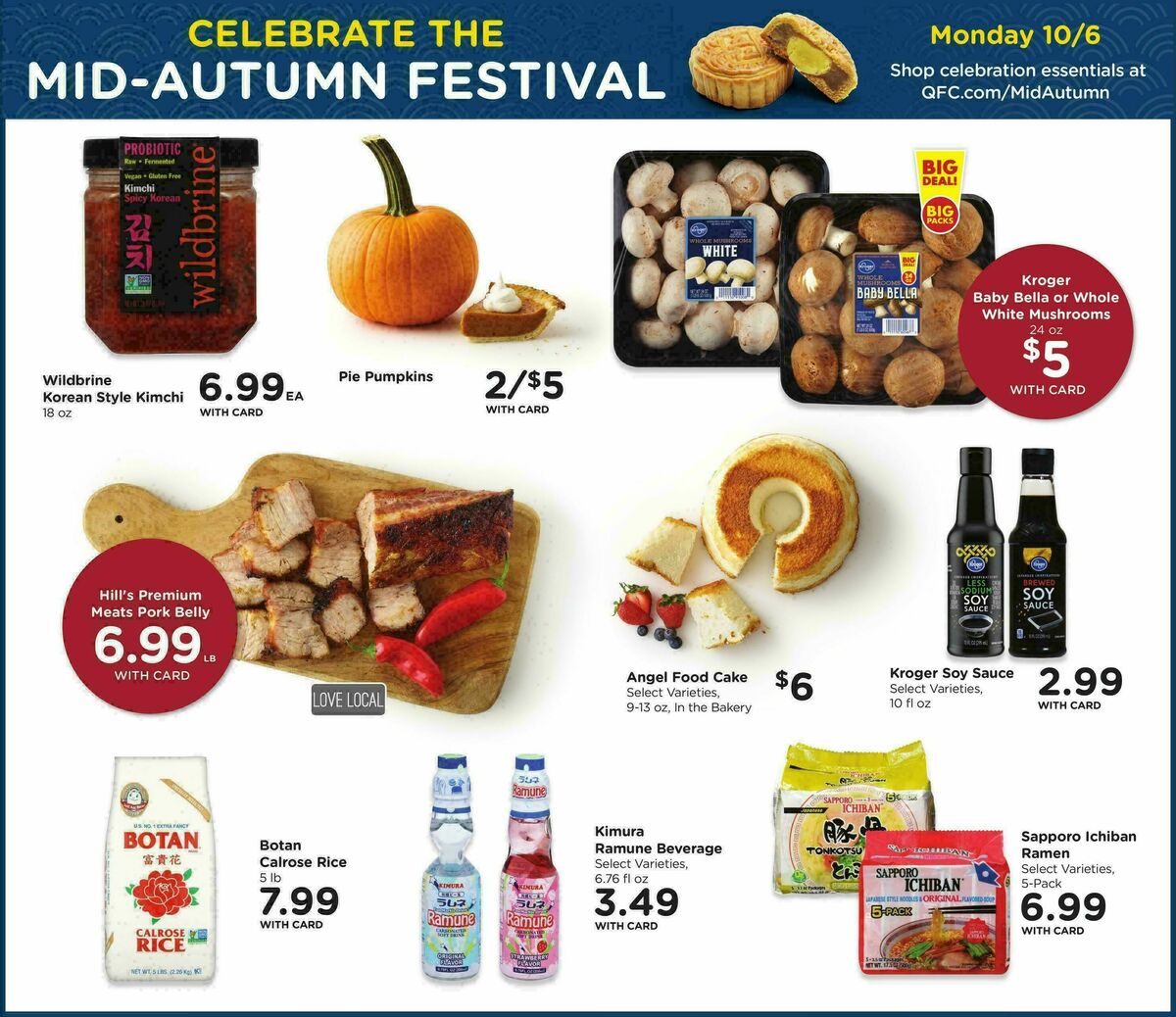 QFC Weekly Ad from September 24