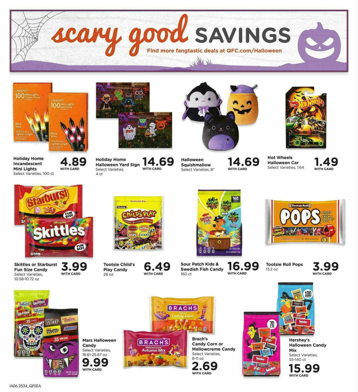 QFC Weekly Ad from September 24