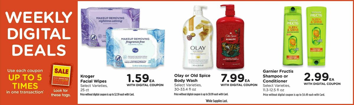 QFC Weekly Ad from September 24